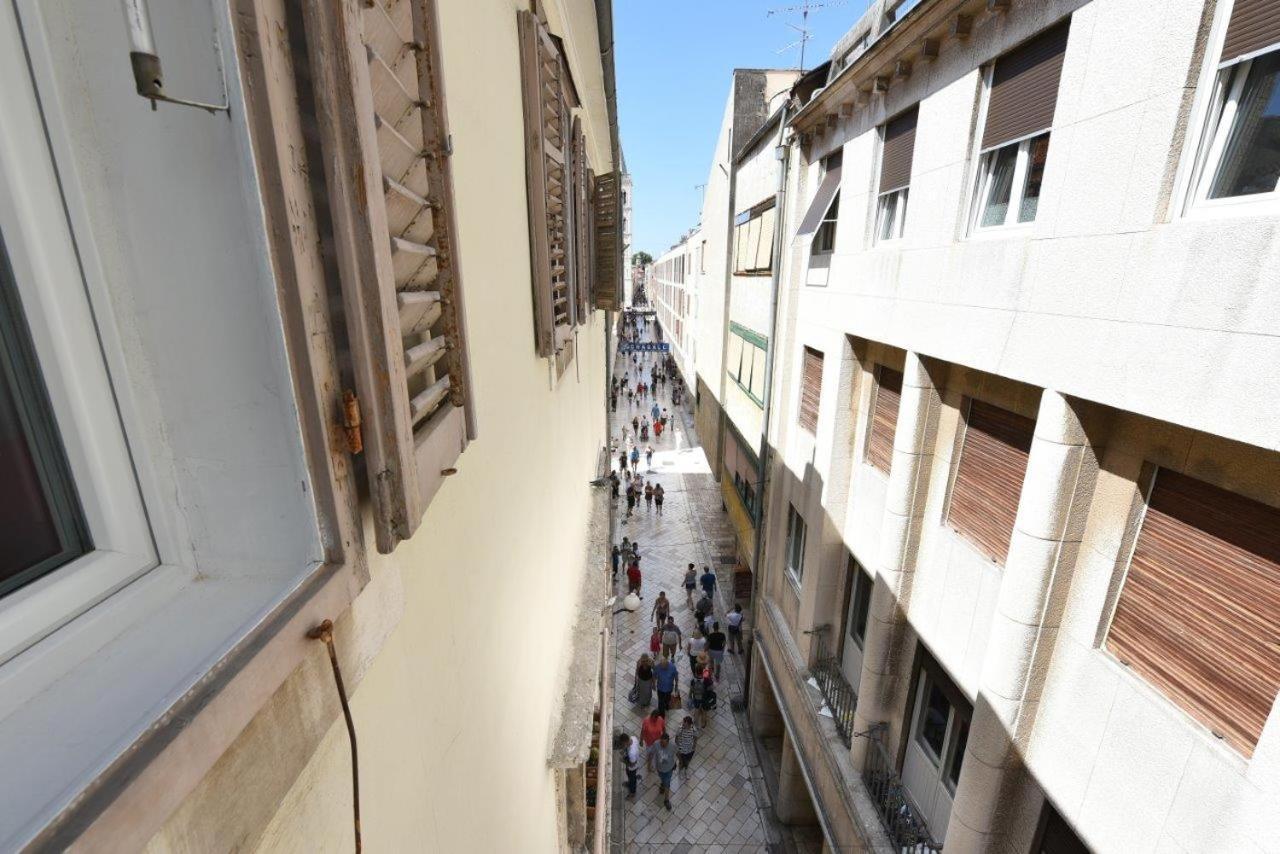 Rooms Old Town Zadar Eksteriør billede