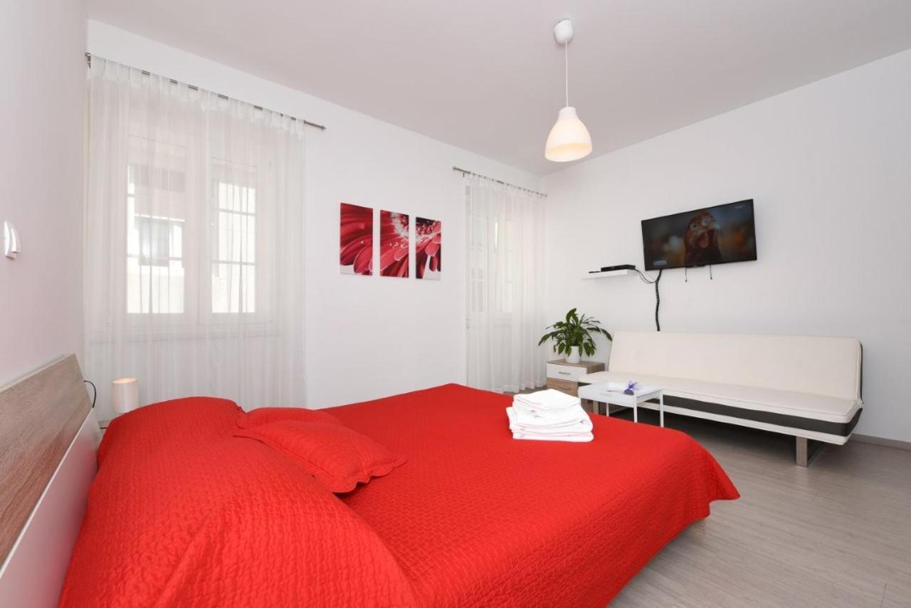 Rooms Old Town Zadar Eksteriør billede